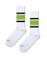 ფოტო #3 პროდუქტის 2-Pack Stripe Sneaker Socks Gift Set
