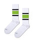 2-Pack Stripe Sneaker Socks Gift Set