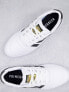 adidas Originals Bryony in white with black detail