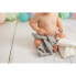 Фото #13 товара Покрывало для младенцев Crochetts Bebe Дуду Синий утка 39 x 1 x 32 см