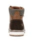 ფოტო #3 პროდუქტის Men's Alistair Lace-Up Boots