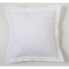 Фото #3 товара Чехол для подушки Alexandra House Living Белый 55 x 55 + 5 cm