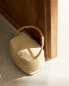 Sack doorstop