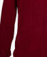 ფოტო #4 პროდუქტის Men's Basic Hooded Midweight Sweater