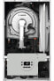 Фото #3 товара Компактный газовый котел с обогревом CONDENS 1200W 20/22 KW (17.000 ккал) от BOSCH.