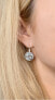 Фото #2 товара Elegant Rocks Crystal Cal earrings