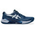 ASICS Gel-Challenger 14 clay shoes Бело-синий, 44 - фото #2