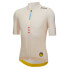 Фото #3 товара SANTINI MJ Mont Ventoux short sleeve jersey