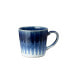 Studio Blue Accent Set of 2 Mugs, Service for 2