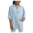 ფოტო #2 პროდუქტის LEE Relaxed One Pocket Long Sleeve Shirt