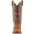 Фото #5 товара Ferrini Studded Embroidered Cowgirl Cowboy Womens Size 7 B Dress Boots 8299310