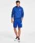 Фото #3 товара Men's Sports Club Logo Shorts