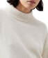 ფოტო #5 პროდუქტის Women's Vhari Mock Neck Sweater