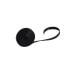ShiverPeaks BS18-10008 - Hook & loop cable tie - Nylon - Polyester - Black - 3 m - 14 mm - 1 pc(s)