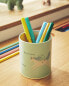 Фото #1 товара Children’s unicorns pencil holder