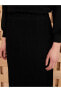 Фото #15 товара Юбка женская LC WAIKIKI Модная сетчатая с плиссировкой