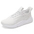 Фото #2 товара Puma Pacer Future Street Mono Luxe Lace Up Womens Grey Sneakers Casual Shoes 39