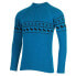 Фото #1 товара LASTING WARON 5159 half zip long sleeve T-shirt