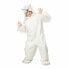 Costume for Adults My Other Me White Yeti