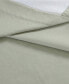 Solid Cotton Flannel 4-Piece Sheet Set, Queen