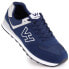 Фото #4 товара Vanhorn M WOL203 sports shoes, navy blue