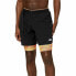 Фото #1 товара Спортивные мужские шорты New Balance Impact Run 2 in 1 Чёрный