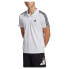 Фото #5 товара ADIDAS Tr-Es Pique 3 Short Sleeve Polo