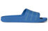 Фото #3 товара adidas Adilette Aqua Slides 轻便舒适运动拖鞋 蓝色 / Сланцы Adidas Adilette Aqua GZ5866