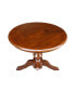 Фото #2 товара 30" Round Top Pedestal Table