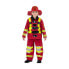 Фото #2 товара Маскарадные костюмы для младенцев My Other Me Пожарник (3 Предметы)