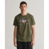 GANT Archive Shield Regular Fit short sleeve T-shirt