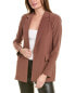 Фото #1 товара Joseph Ribkoff Longline Blazer Women's Brown 6