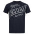 ფოტო #3 პროდუქტის LONSDALE Watton short sleeve T-shirt