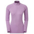 Фото #3 товара MONTANE Dart Zip Neck long sleeve T-shirt