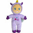 Фото #1 товара Кукла тряпичная Lansay Фиолетовый