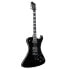 Фото #1 товара Hagstrom Fantomen Black Gloss