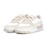 Фото #10 товара Puma Cali Dream Pastel 39273309 Womens White Lifestyle Sneakers Shoes