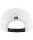 Men's White Cal Bears Chamberlain Hitch Adjustable Hat