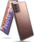 Фото #1 товара Чехол для смартфона Ringke Fusion Samsung Galaxy Note 20 Clear