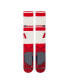 Men's Red Los Angeles Angels City Connect Over the Calf Socks