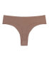 ფოტო #2 პროდუქტის Plus Size Better Briefs Thong