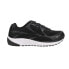 Propet One Lt Walking Mens Black Sneakers Athletic Shoes MAA022M-BGR