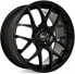 Фото #1 товара Колесный диск литой RH Alurad NBU Race racing schwarz lackiert 8.5x19 ET35 - LK5/112 ML72.6