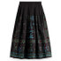Фото #2 товара SCOTCH & SODA Geo Embroidered Midi Skirt