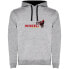 KRUSKIS Wheeli Two Colour hoodie