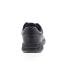 Фото #7 товара Emeril Lagasse Dixon Tumbled EZ-Fit Womens Black Athletic Work Shoes