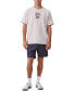 ფოტო #23 პროდუქტის Men's Premium Loose Fit Art T-Shirt