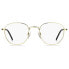 Unisex' Spectacle frame Tommy Hilfiger TH-1632-J5G Golden Ø 47 mm