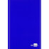 Фото #3 товара ноутбук Liderpapel BJ04 Синий A5 80 Листья