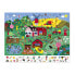 Фото #3 товара JANOD Observation Puzzle The Farm 24 Pieces